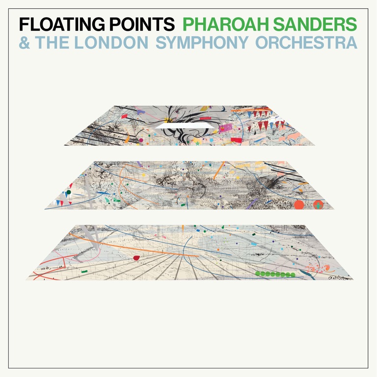 Promises by Floating Points, Pharoah Sanders