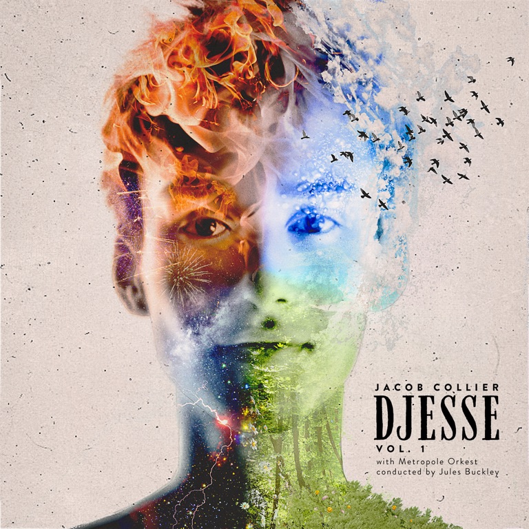 Djesse Vol. 1 by Metropole Orkest, Jacob Collier, Jules Buckley