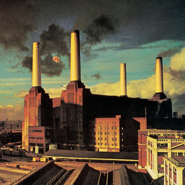 Animals by Pink Floyd